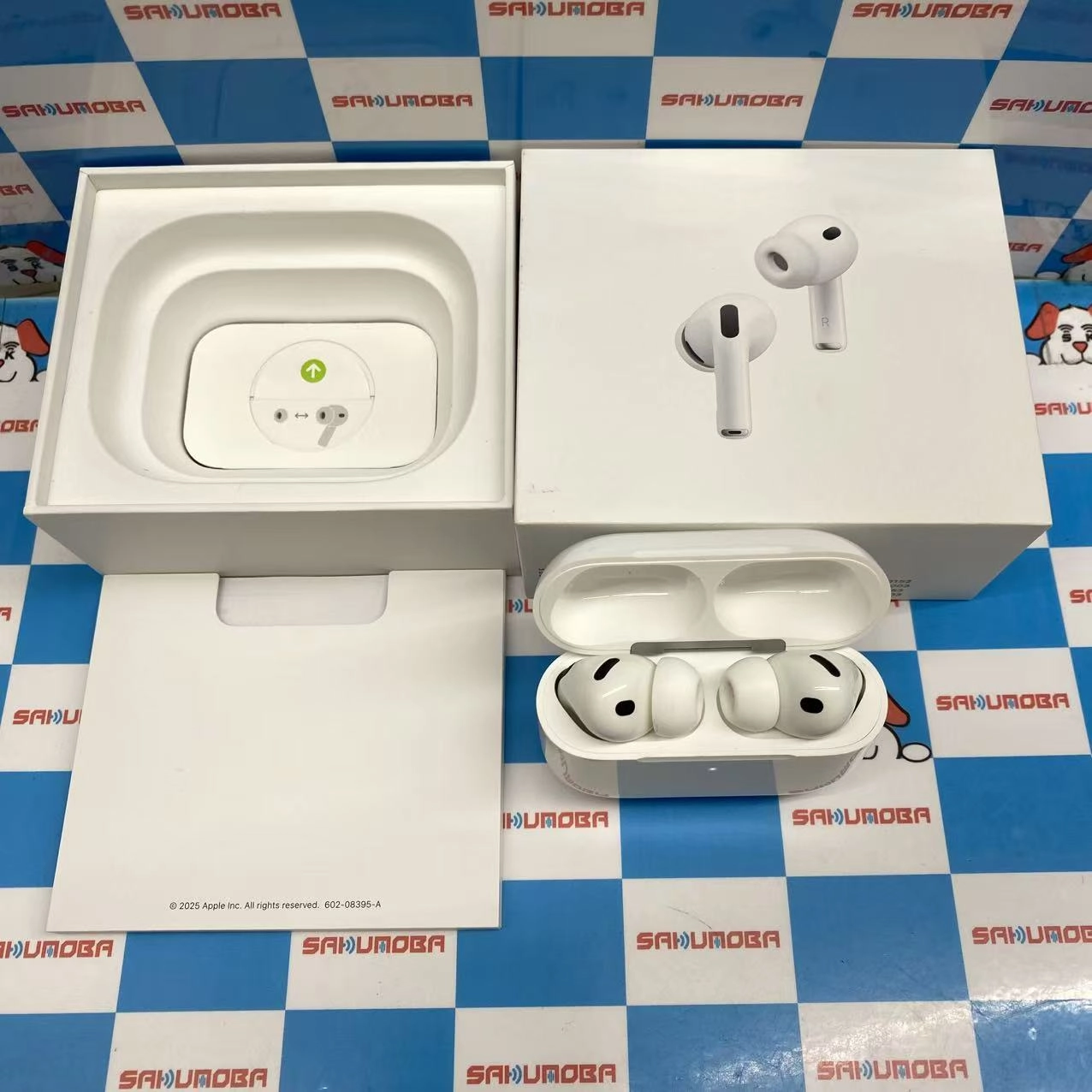 AirPods Pro 第3世代 ホワイト MFHP4J/A 美品