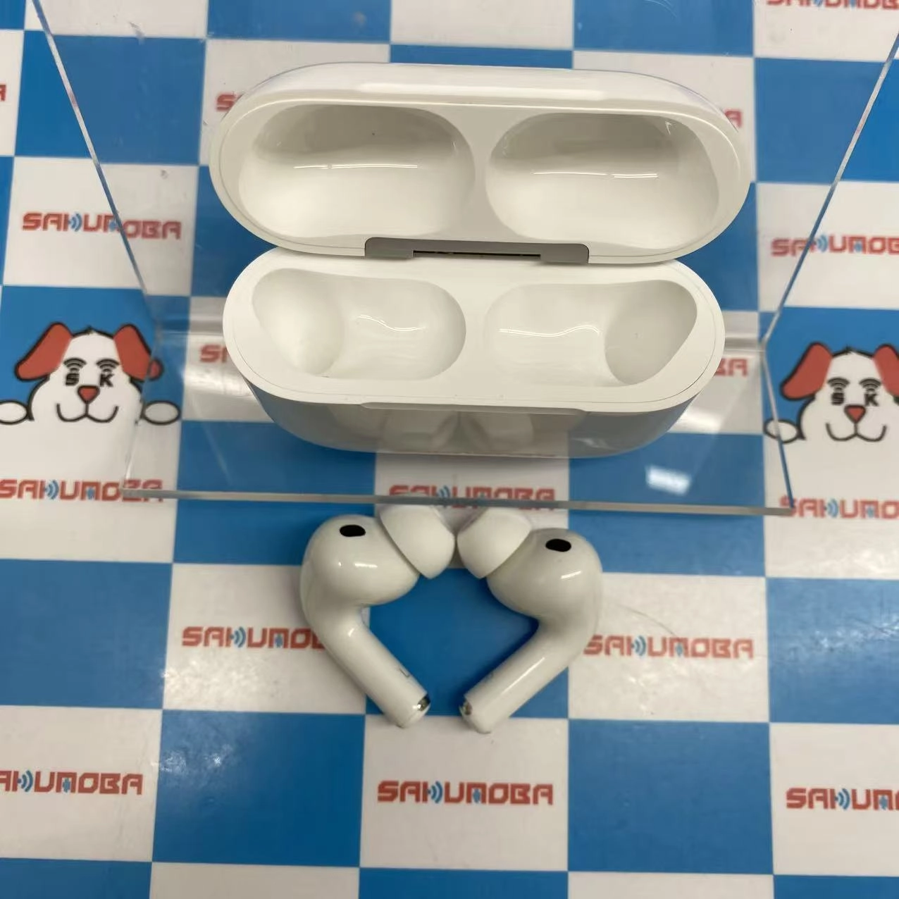AirPods Pro 第3世代 ホワイト MFHP4J/A 美品