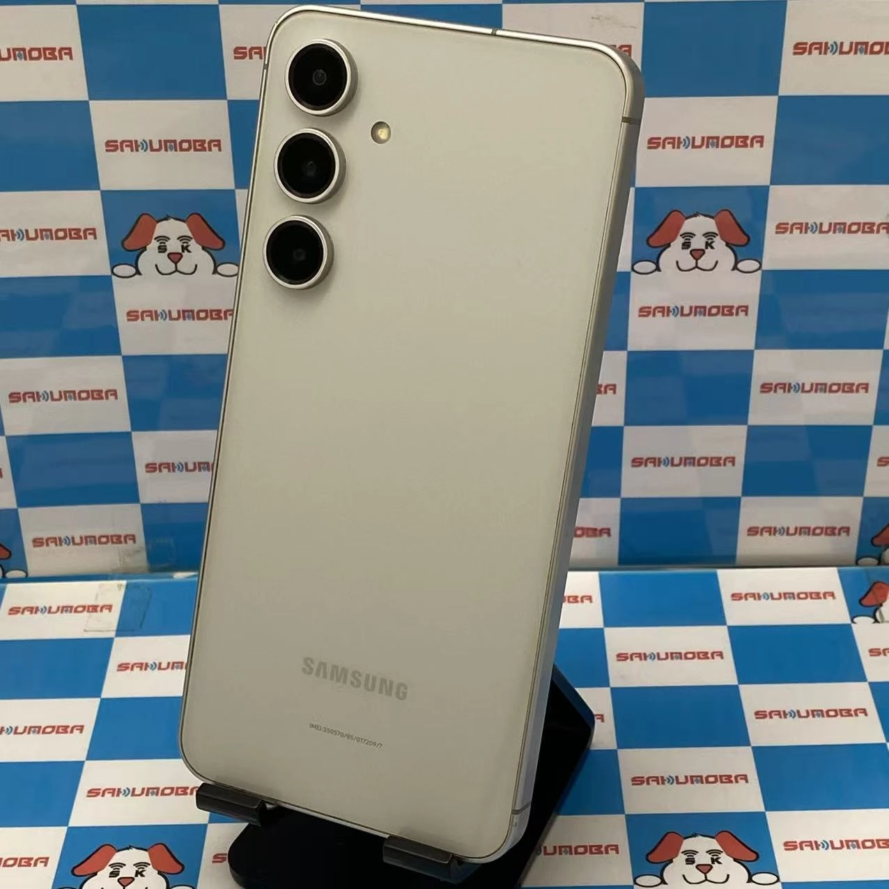 Galaxy S24 FE 128GB グレー SM-S721Q SIMフリー