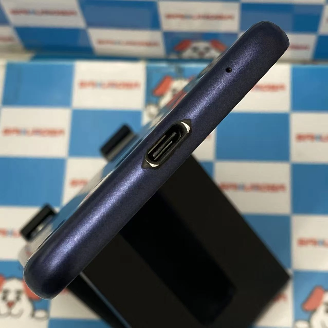 Android One S5 32GB ダークブルー S5-SH SoftBank版SIMフリー ジャンク品