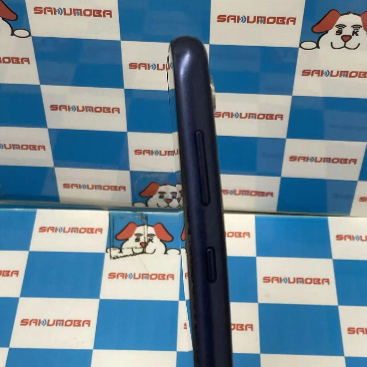 Android One S5 32GB ダークブルー S5-SH SoftBank版SIMフリー ジャンク品