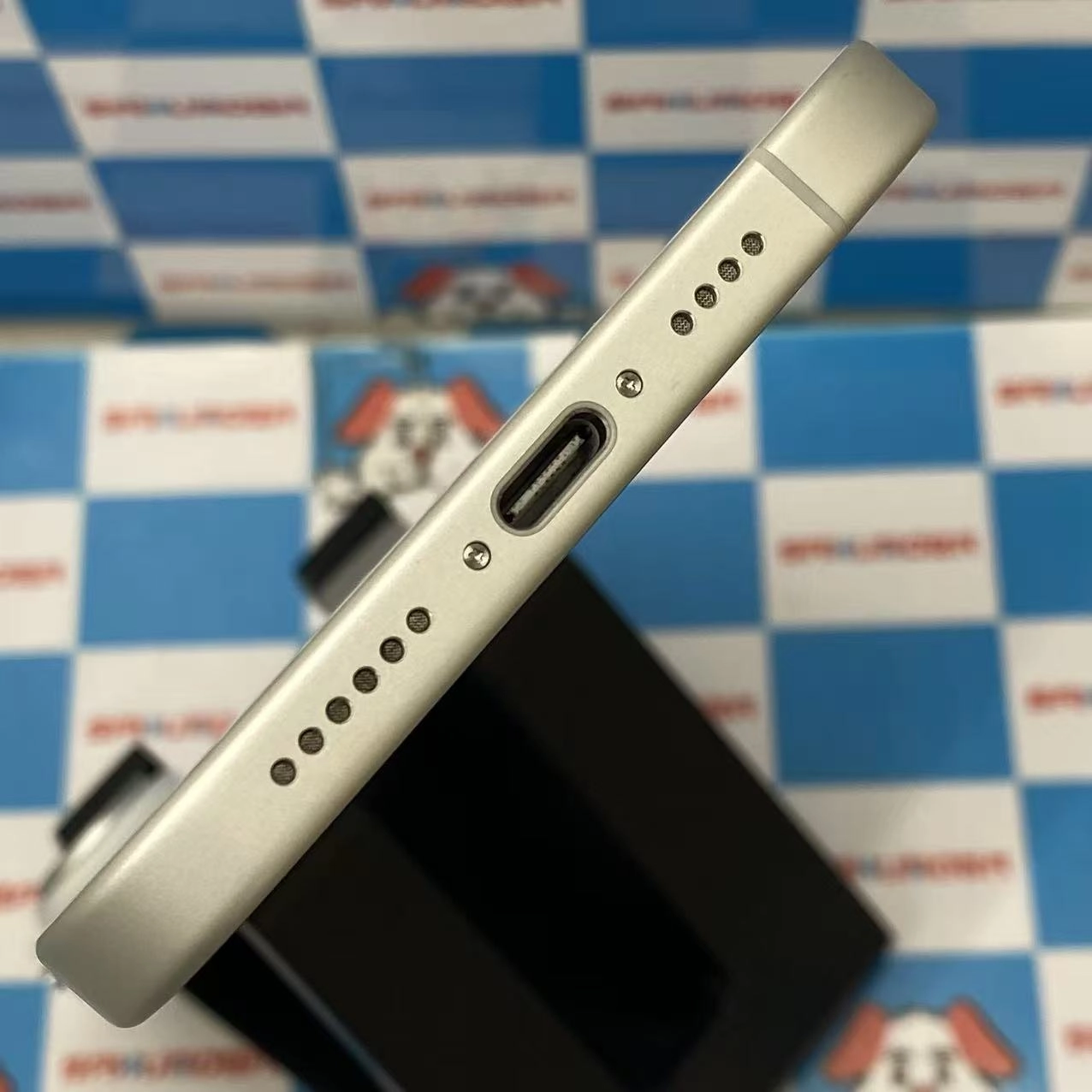 iPhone16 Plus 128GB ホワイト MXVC3J/A Apple版SIMフリー