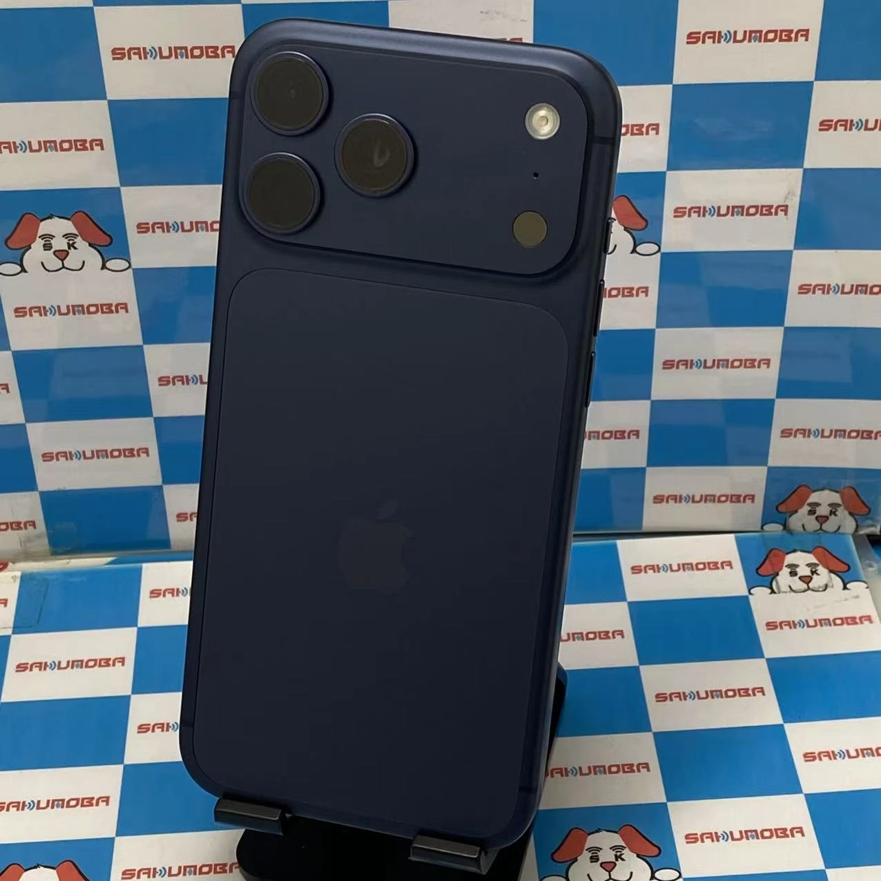 iPhone 17 Pro Max 256GB ディープブルー MFYA4J/A Apple版SIMフリー 極美品