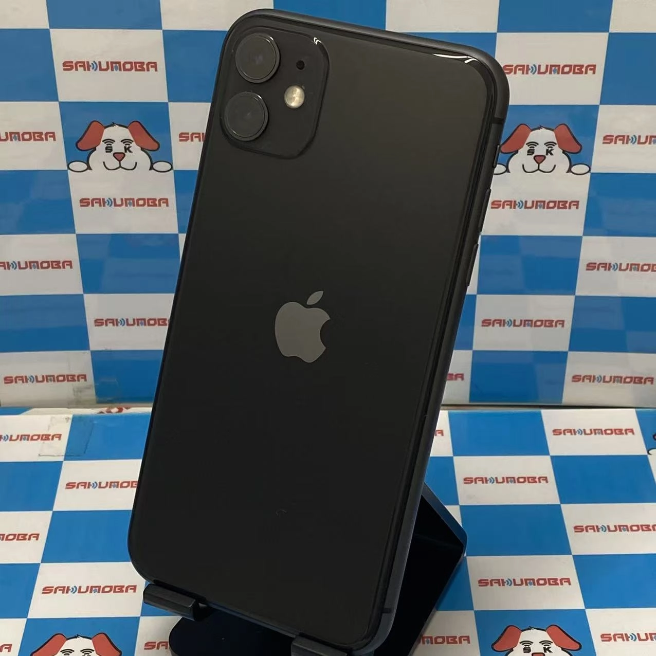 iPhone11 128GB ブラック MWM02J/A SoftBank版SIMフリー