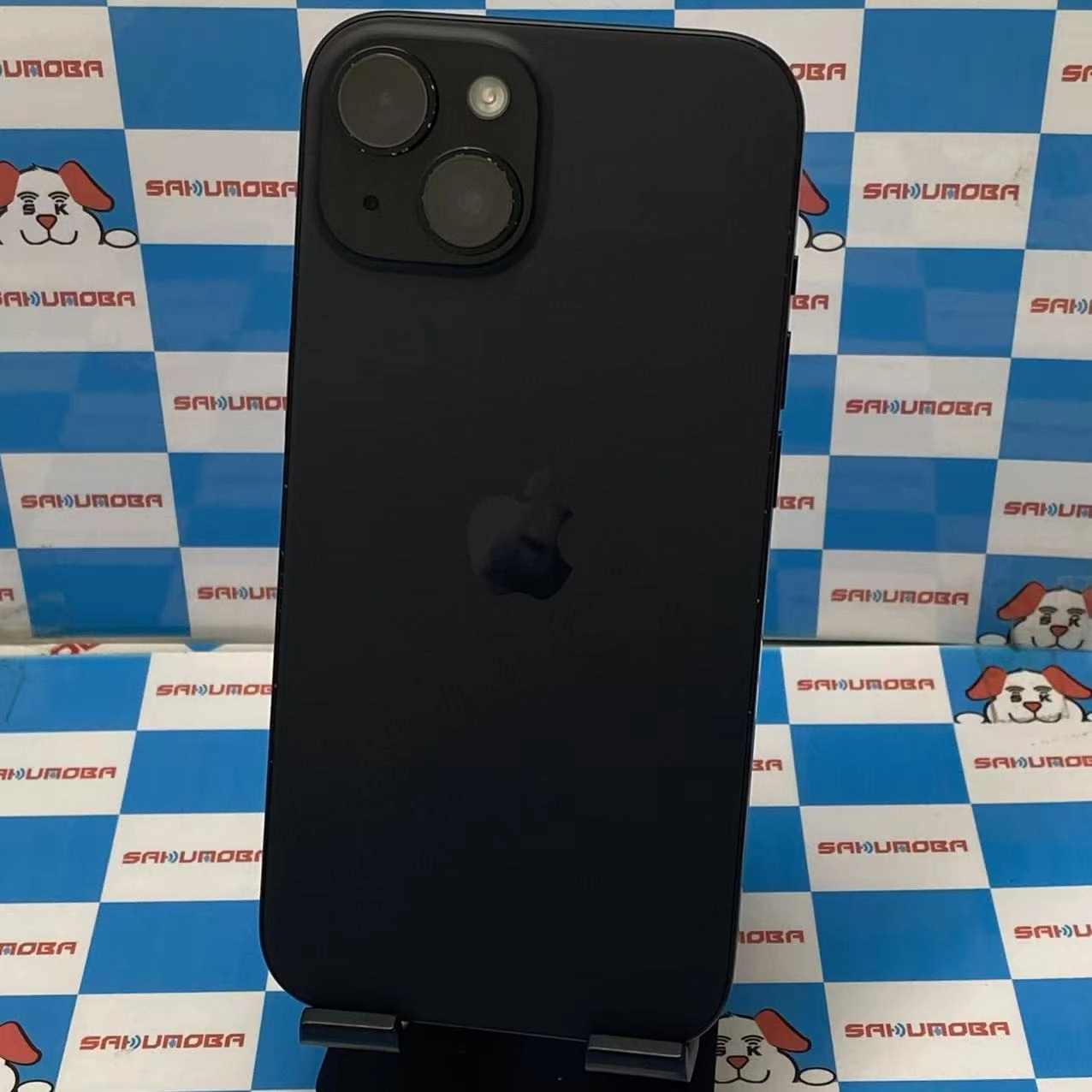 iPhone15 128GB ブラック MTMH3J/A Apple版SIMフリー