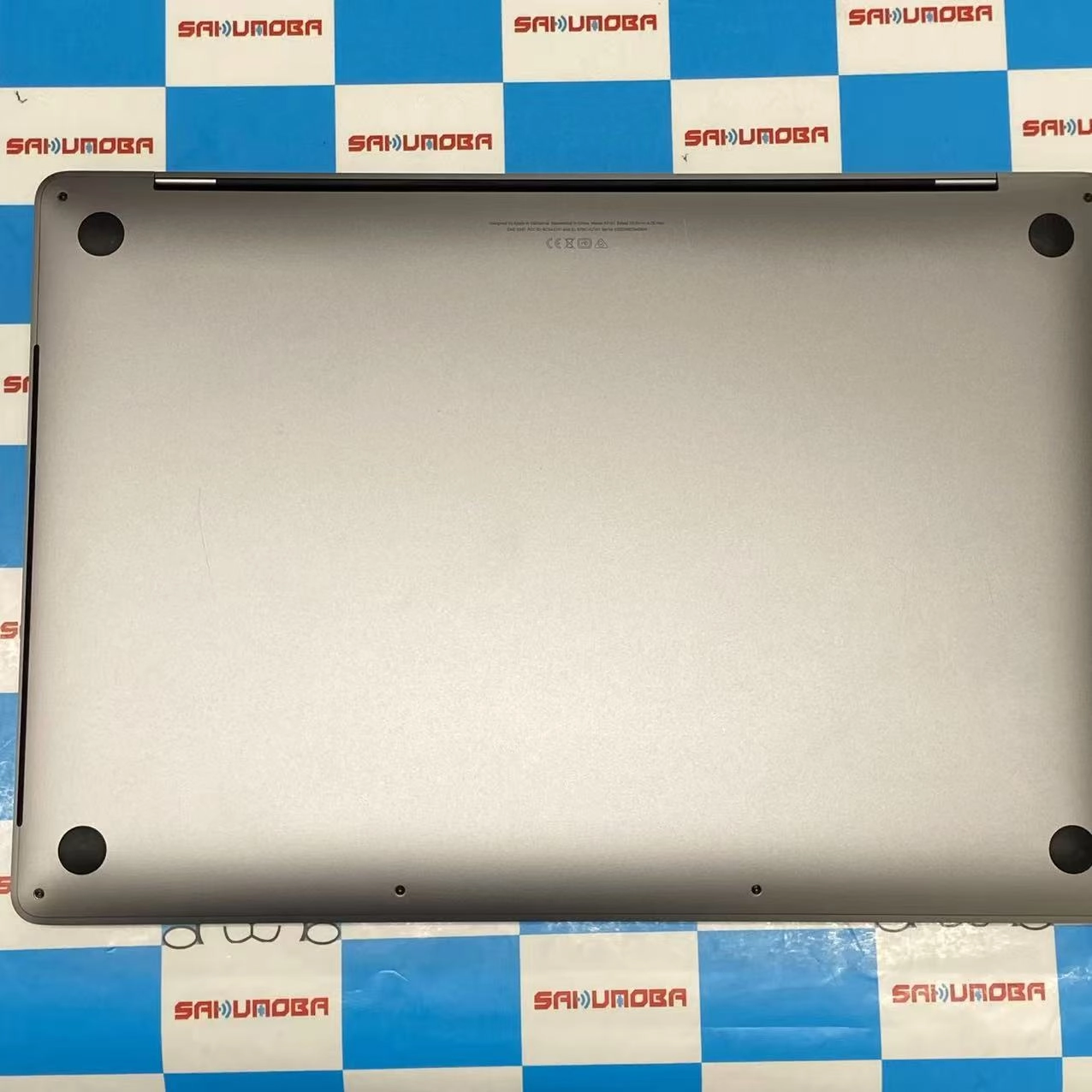 Macbook Pro 16インチ 2019 16GB/512GB シルバー MVVL2J/A