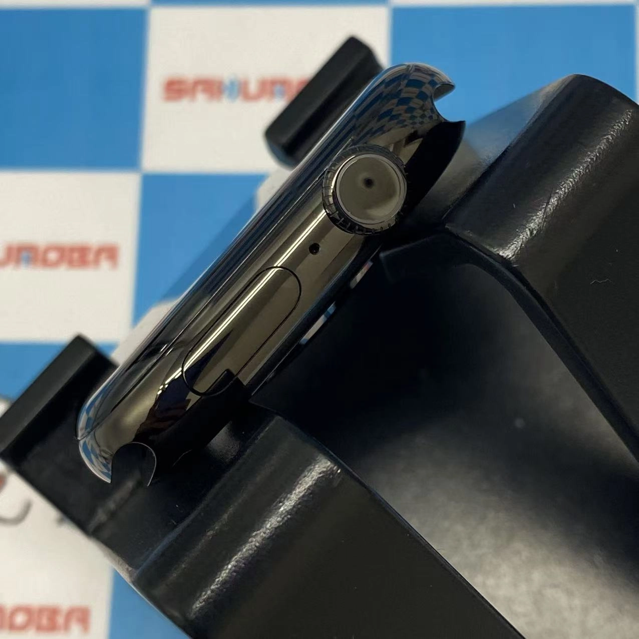 Apple Watch Series 11 GPS + Cellularモ&zwj;デ&zwj;ル 46mm 64 Jet black MFC14J/A Apple版SIMフリー 新品同様