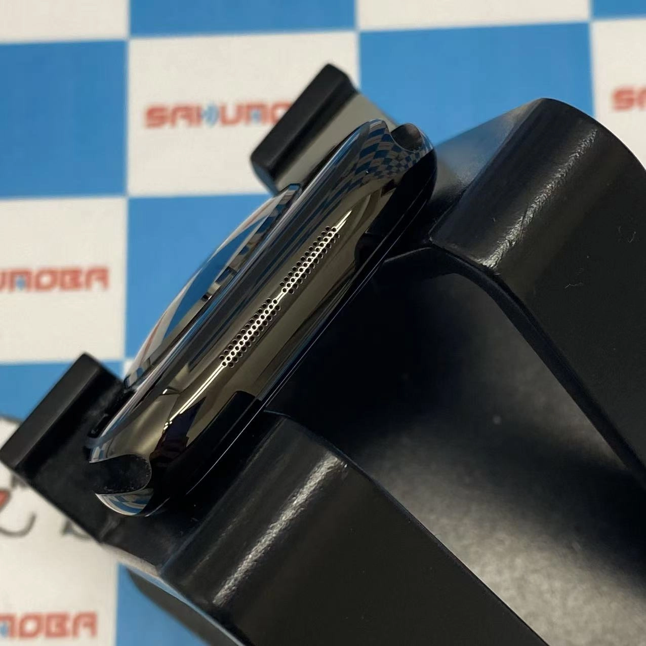 Apple Watch Series 11 GPS + Cellularモ&zwj;デ&zwj;ル 46mm 64 Jet black MFC14J/A Apple版SIMフリー 新品同様