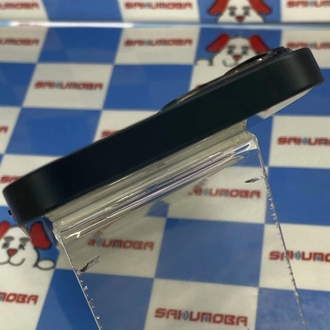 iPhone13 mini 128GB ミッドナイト MLJC3J/A SIMフリー 美品