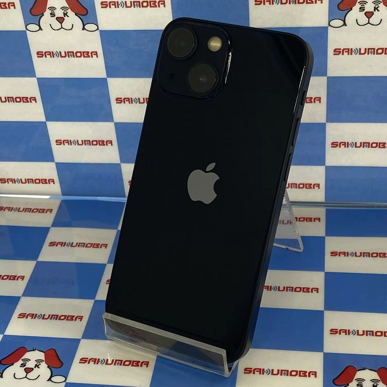 iPhone13 mini 128GB ミッドナイト MLJC3J/A SIMフリー 美品