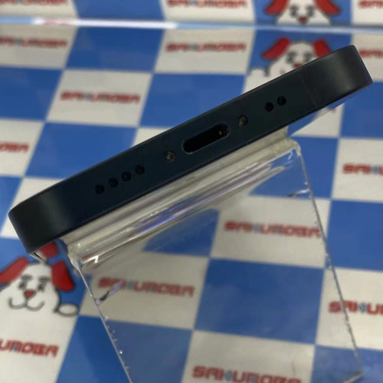 iPhone13 mini 128GB ミッドナイト MLJC3J/A SIMフリー 美品