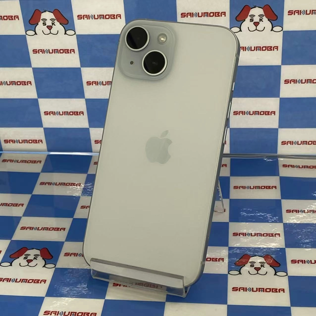 iPhone15 512GB ブルー MTMX3J/A SIMフリー