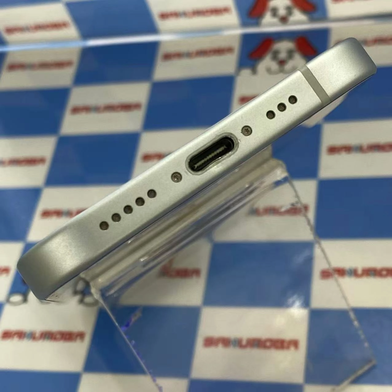 iPhone15 512GB ブルー MTMX3J/A SIMフリー