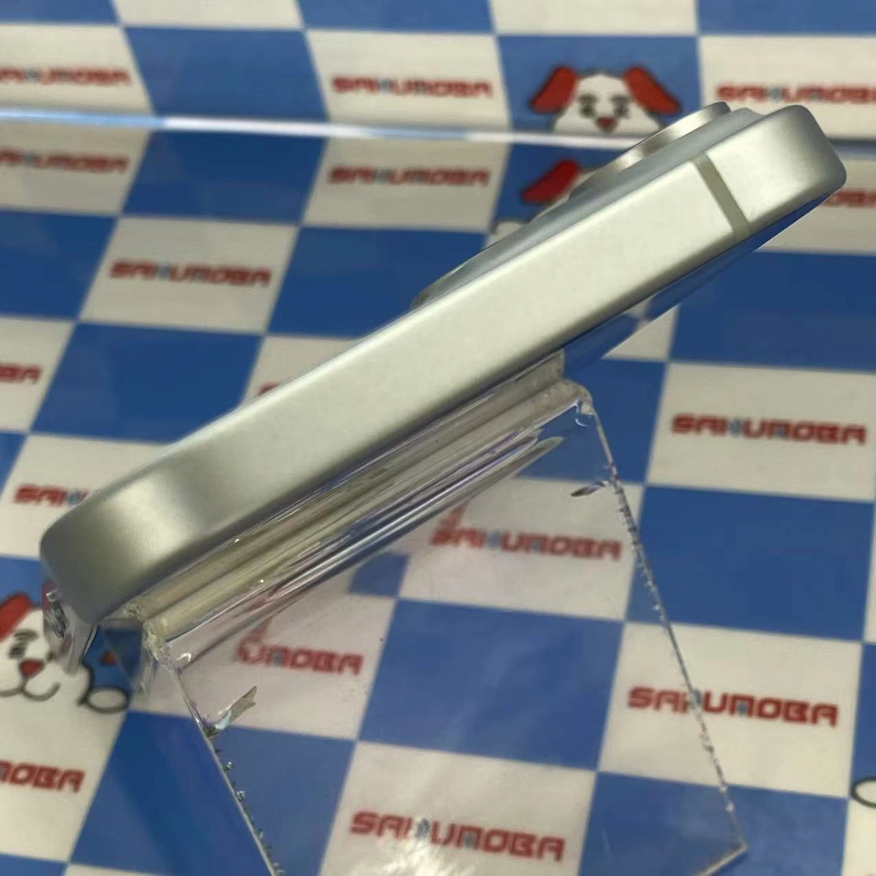 iPhone15 512GB ブルー MTMX3J/A SIMフリー