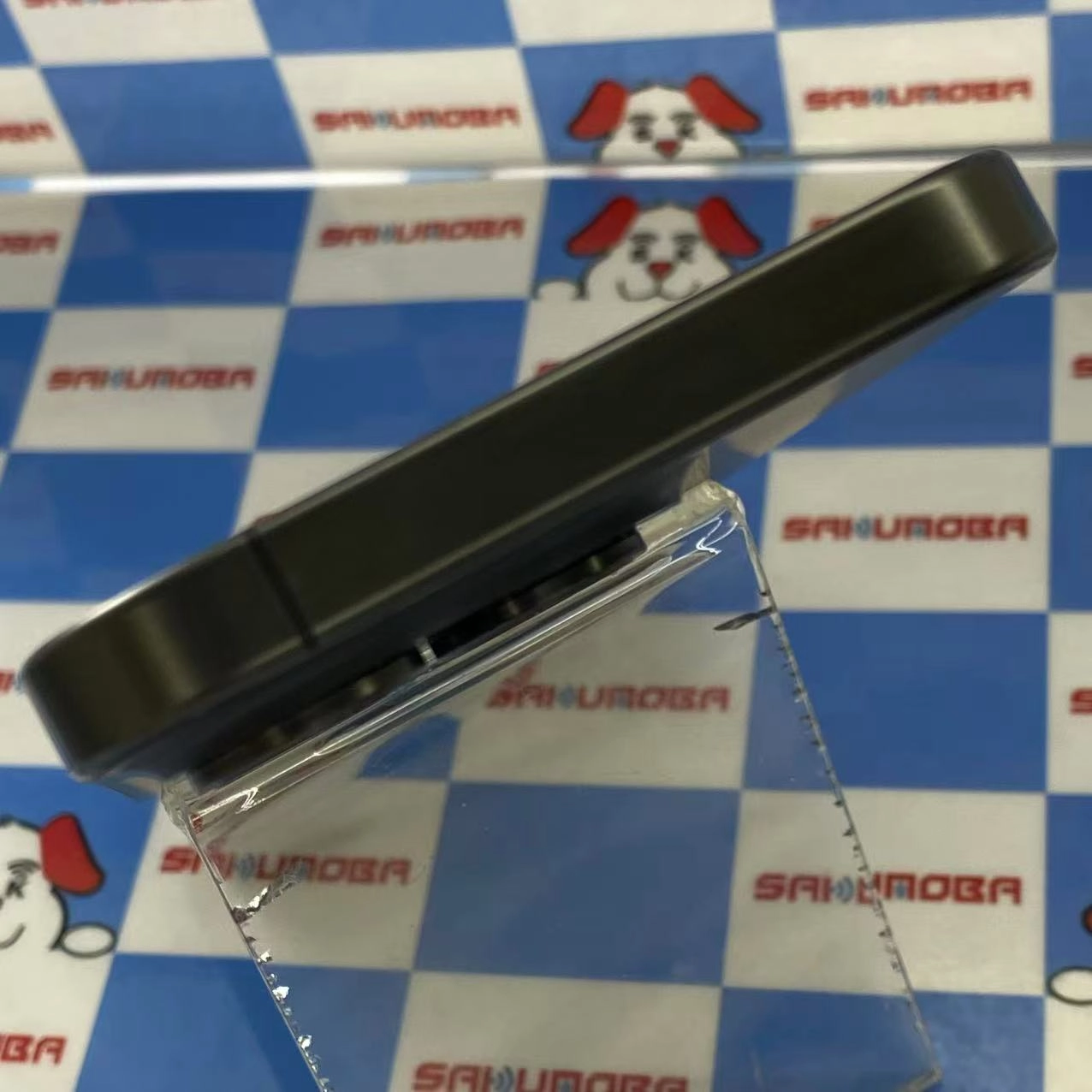 iPhone15 Pro 256GB ブラックチタニウム MTUC3J/A SIMフリー 美品