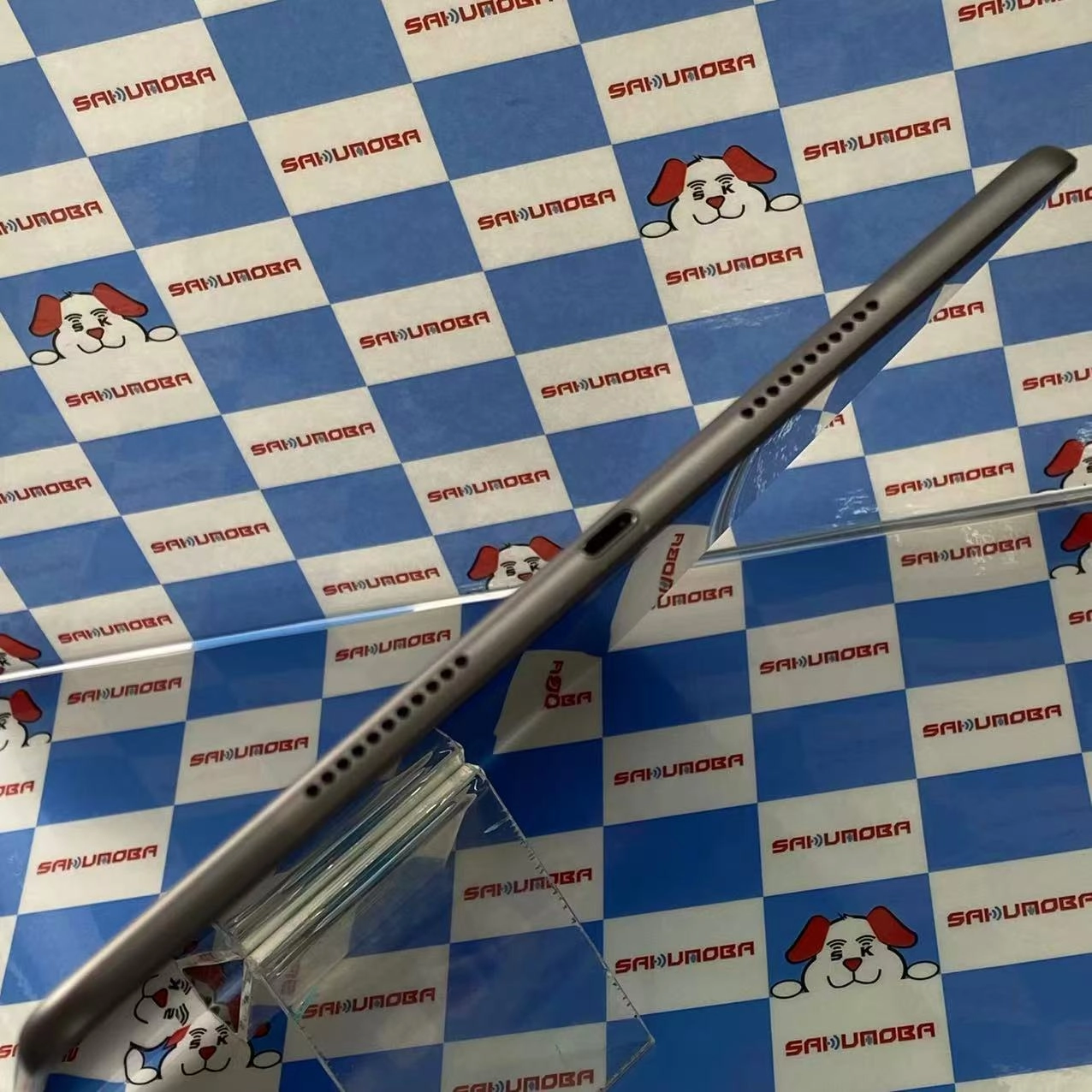 iPad Air 第3世代 Wi-Fiモデル 64GB スペースグレイ MUUJ2J/A 訳あり品