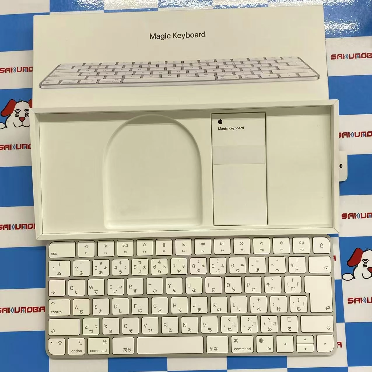 Magic Keyboard (JIS) MK2A3J/A 極美品 **