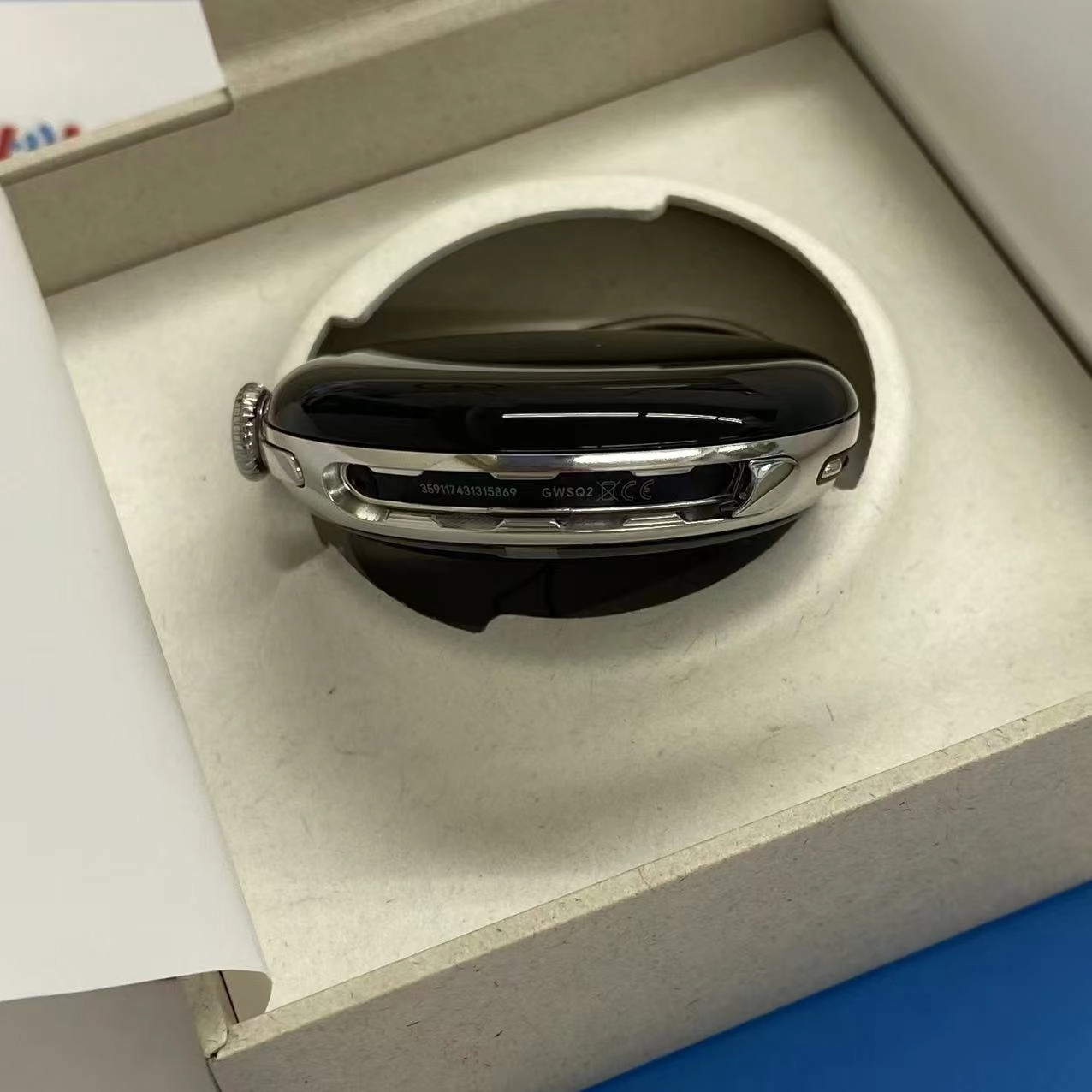 Google Pixel Watch 4 41mm LTEモデル 32GB Matte Black GWSQ2 SoftBank 新品同様