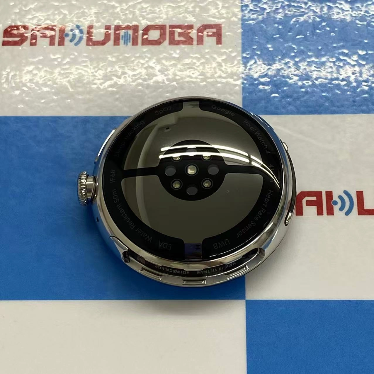 Google Pixel Watch 4 41mm LTEモデル 32GB Matte Black GWSQ2 SoftBank 新品同様