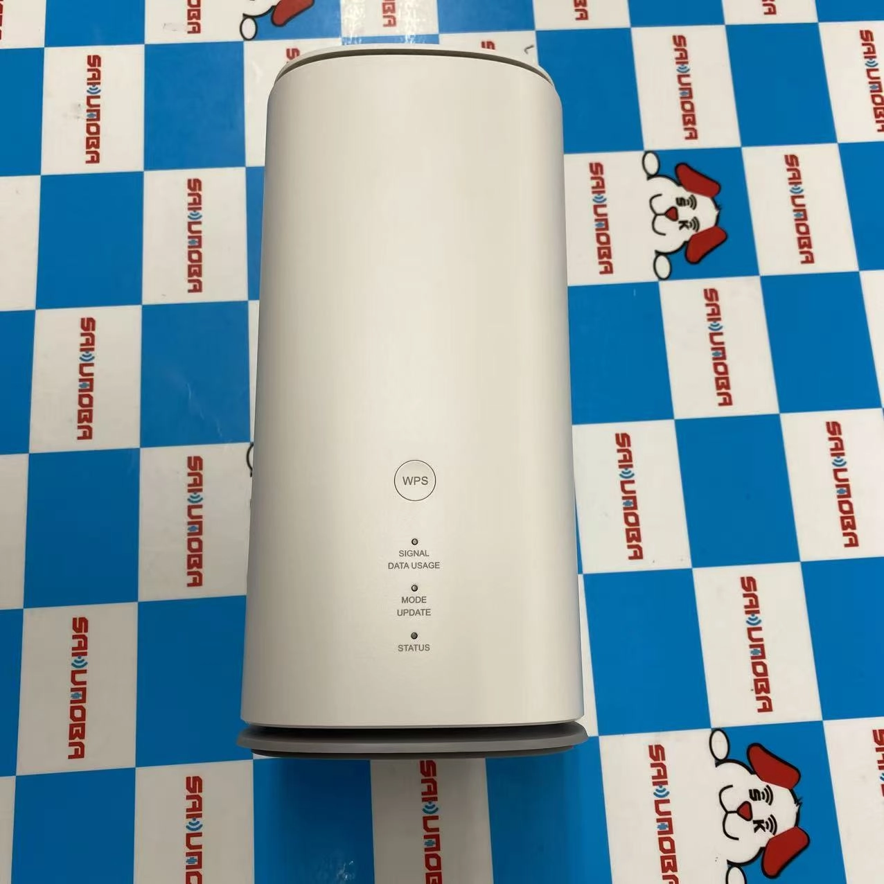 Speed Wi-Fi HOME 5G L13 ZTR02 ホワイト 極美品