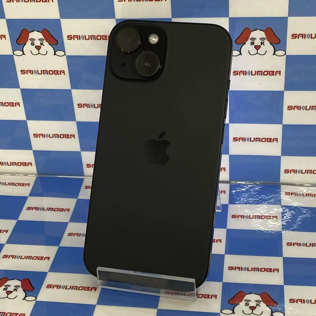 iPhone15 128GB ブラック MTMH3J/A docomo版SIMフリー