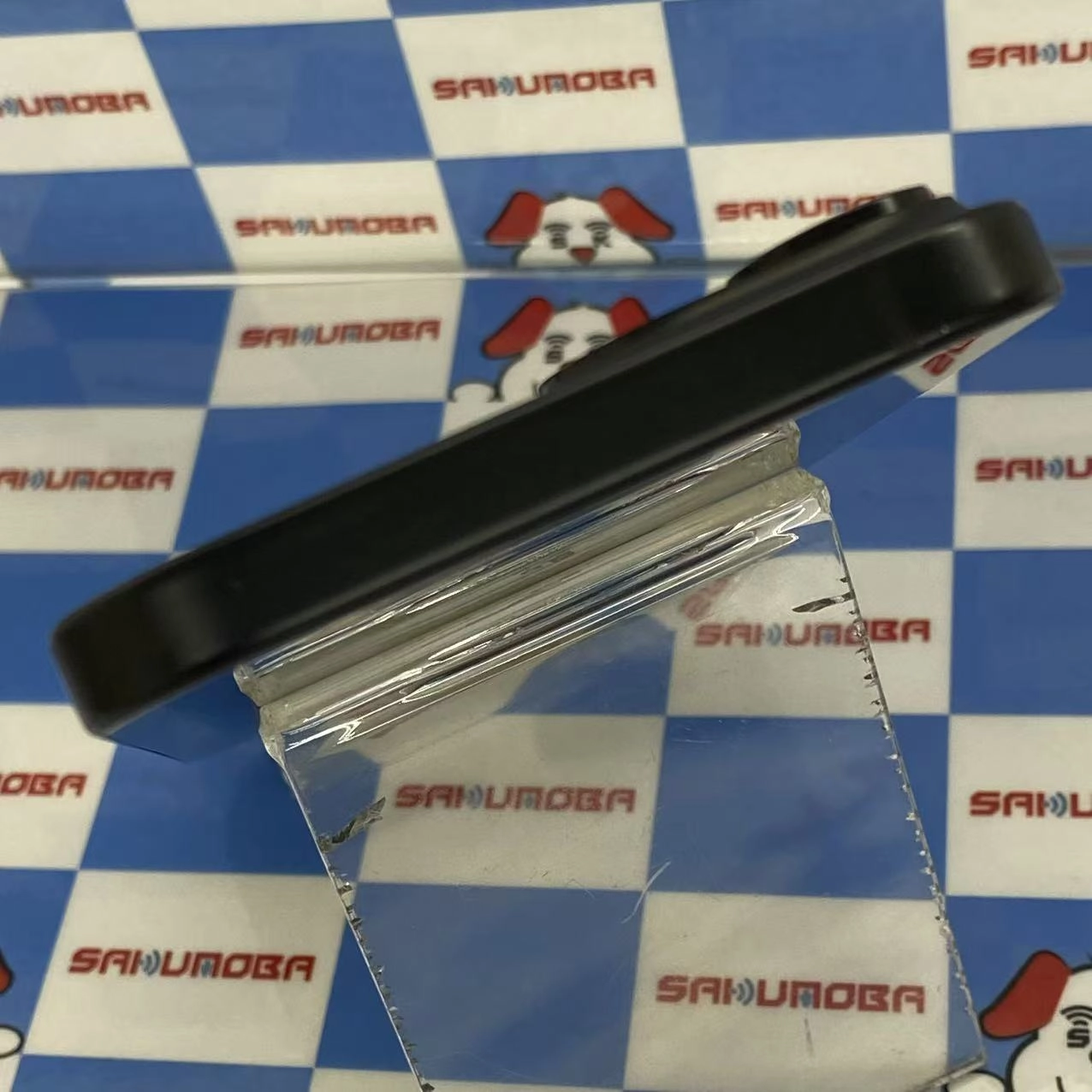 iPhone15 128GB ブラック MTMH3J/A docomo版SIMフリー