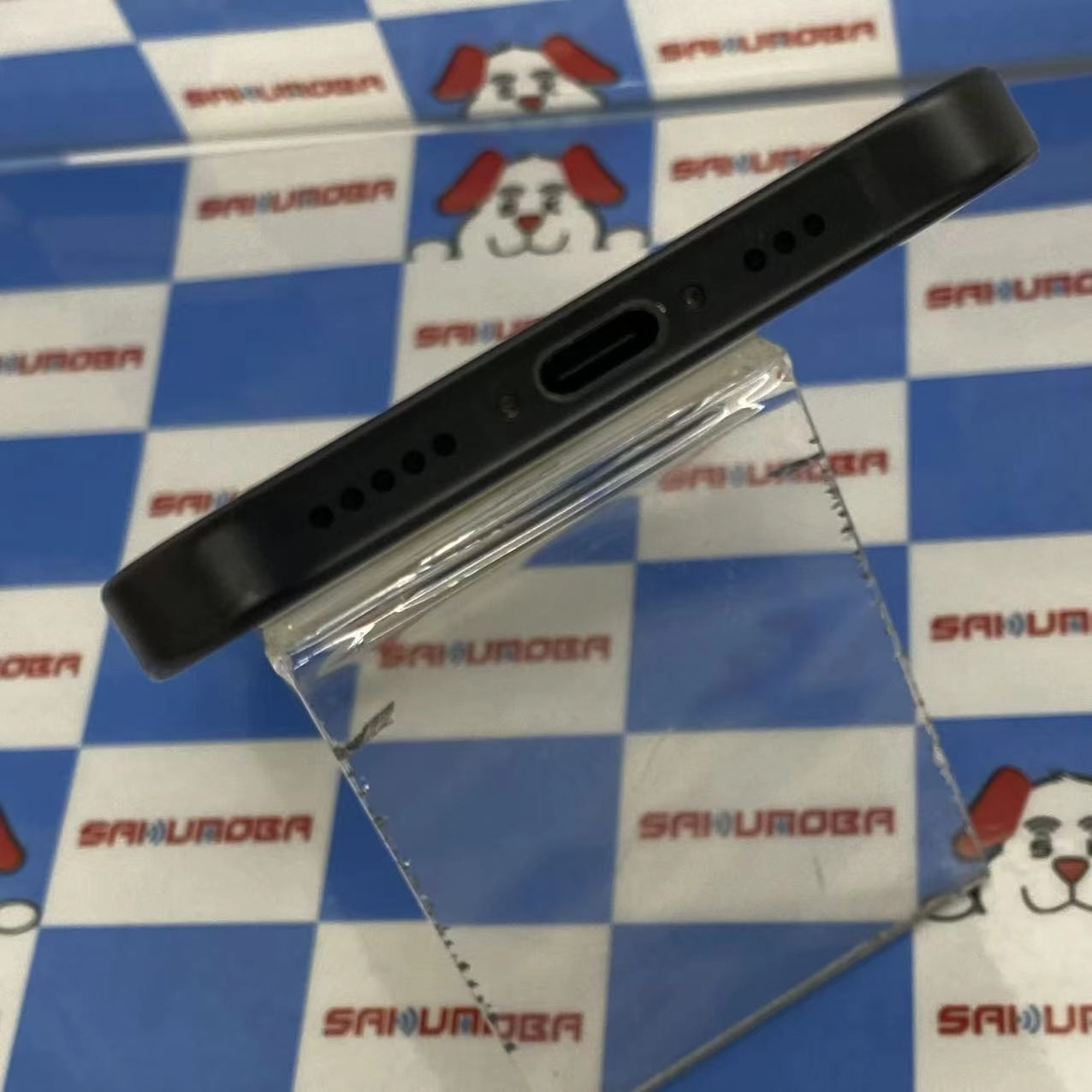 iPhone15 128GB ブラック MTMH3J/A docomo版SIMフリー