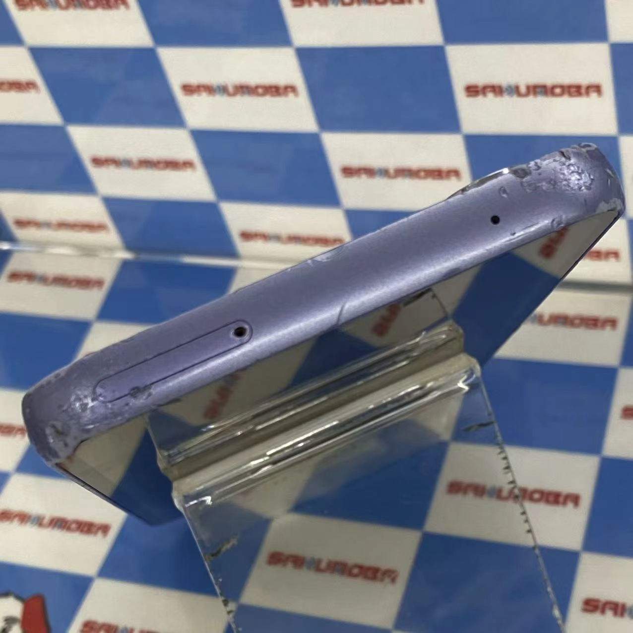 Galaxy A54 5G 128GB オーサムバイオレット SCG21 AU版SIMフリー ジャンク品