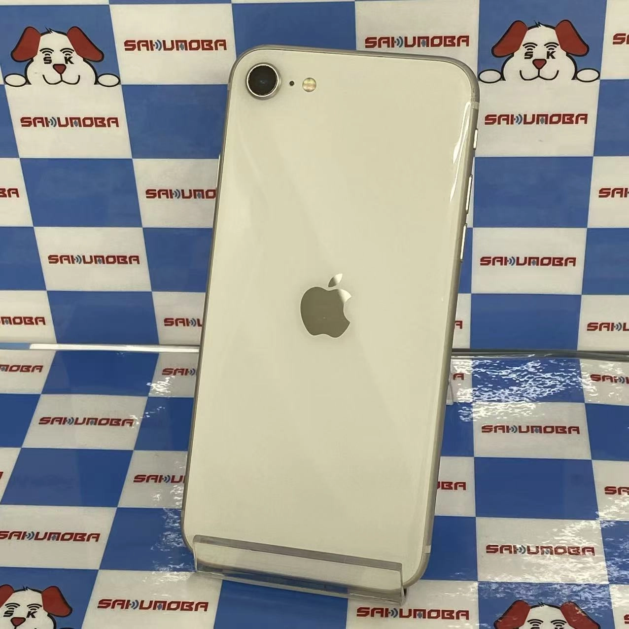 iPhoneSE 第3世代 64GB スターライト MMYD3J/A SIMフリー