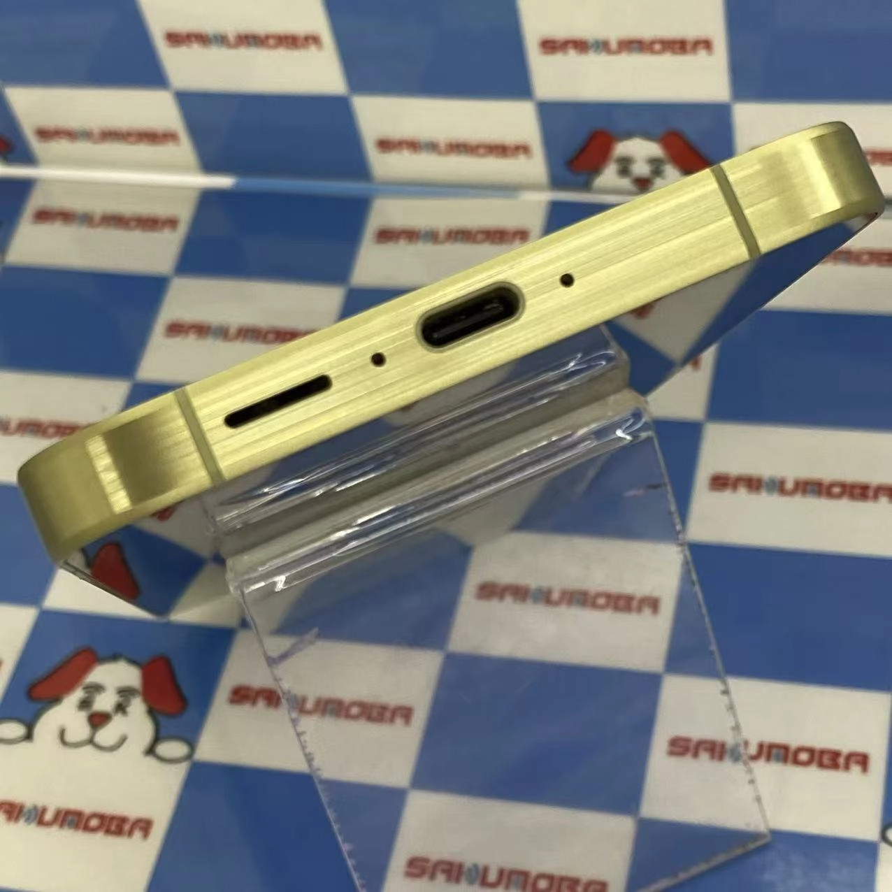 Galaxy A55 5G 8GB/128GB オーサムレモン SC-53E docomo版SIMフリー 新品同様