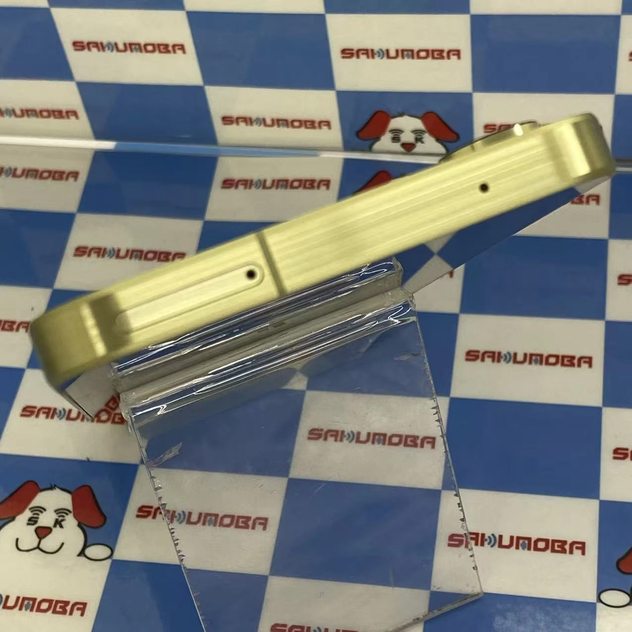 Galaxy A55 5G 8GB/128GB オーサムレモン SC-53E docomo版SIMフリー 新品同様