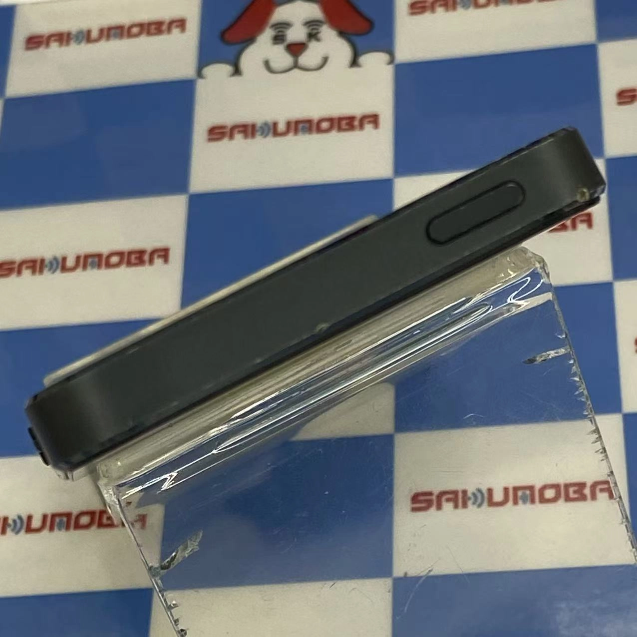 iPhone5 64GB ブラック ME043J/A au ジャンク品