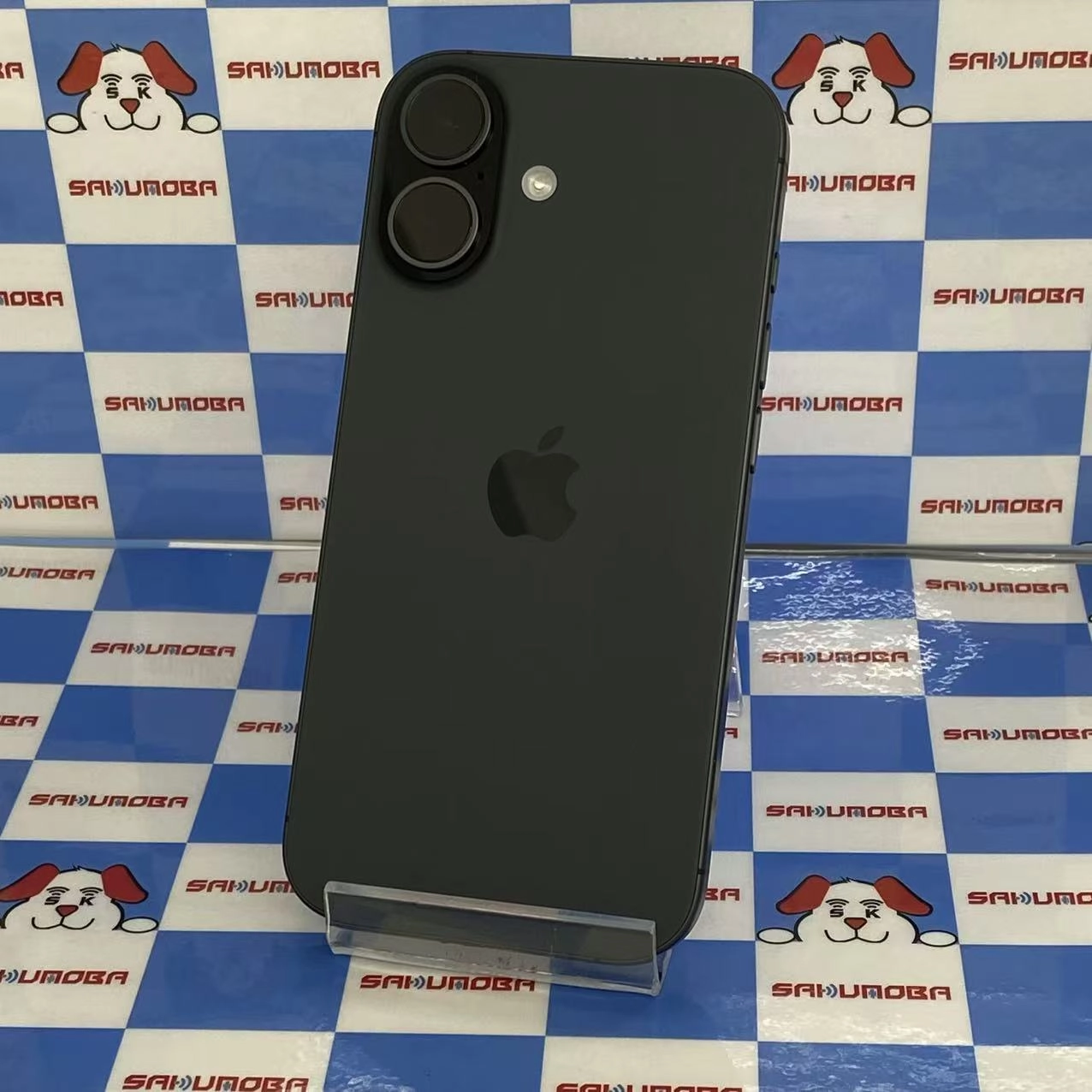 iPhone 17 256GB ブラック MG674J/A SIMフリー 極美品