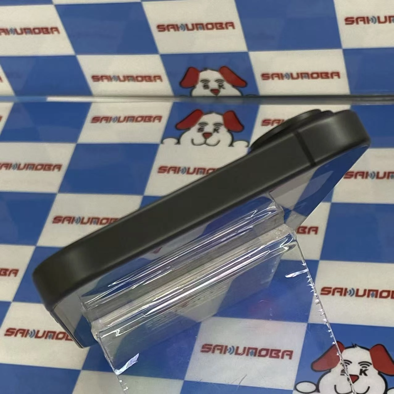 iPhone 17 256GB ブラック MG674J/A SIMフリー 極美品