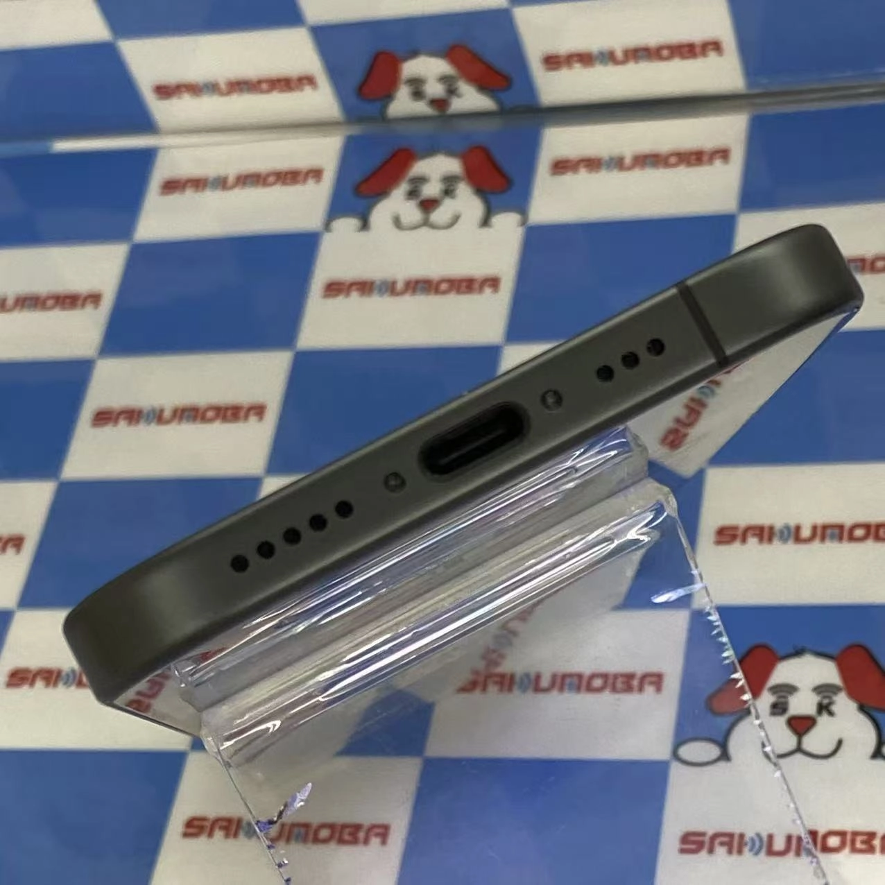 iPhone 17 256GB ブラック MG674J/A SIMフリー 極美品