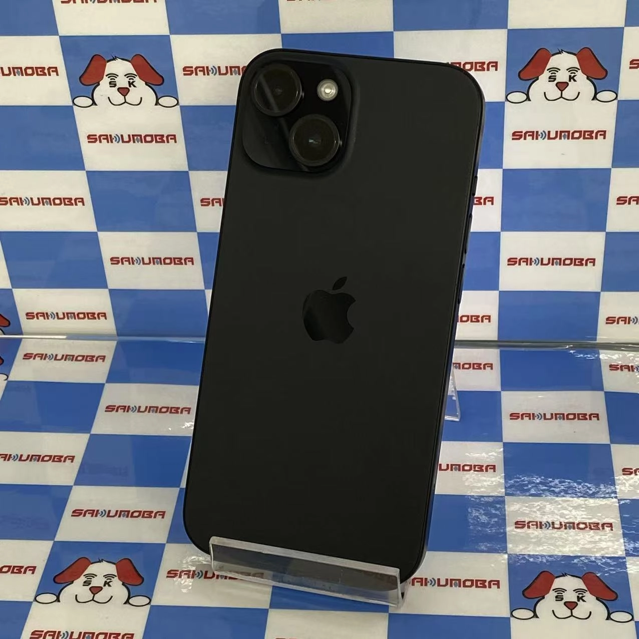 iPhone15 128GB ブラック MTMH3J/A SoftBank版SIMフリー