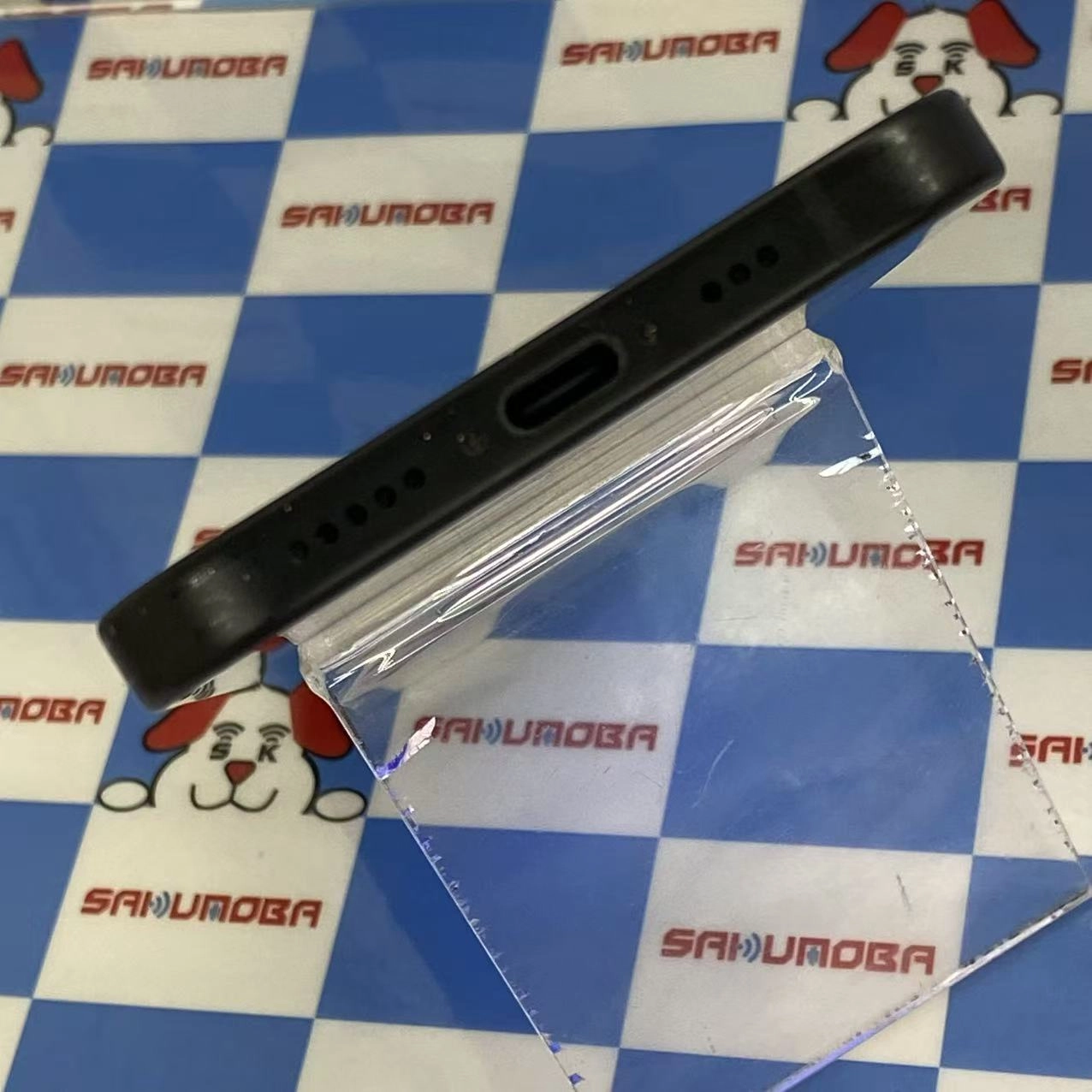 iPhone15 128GB ブラック MTMH3J/A SoftBank版SIMフリー