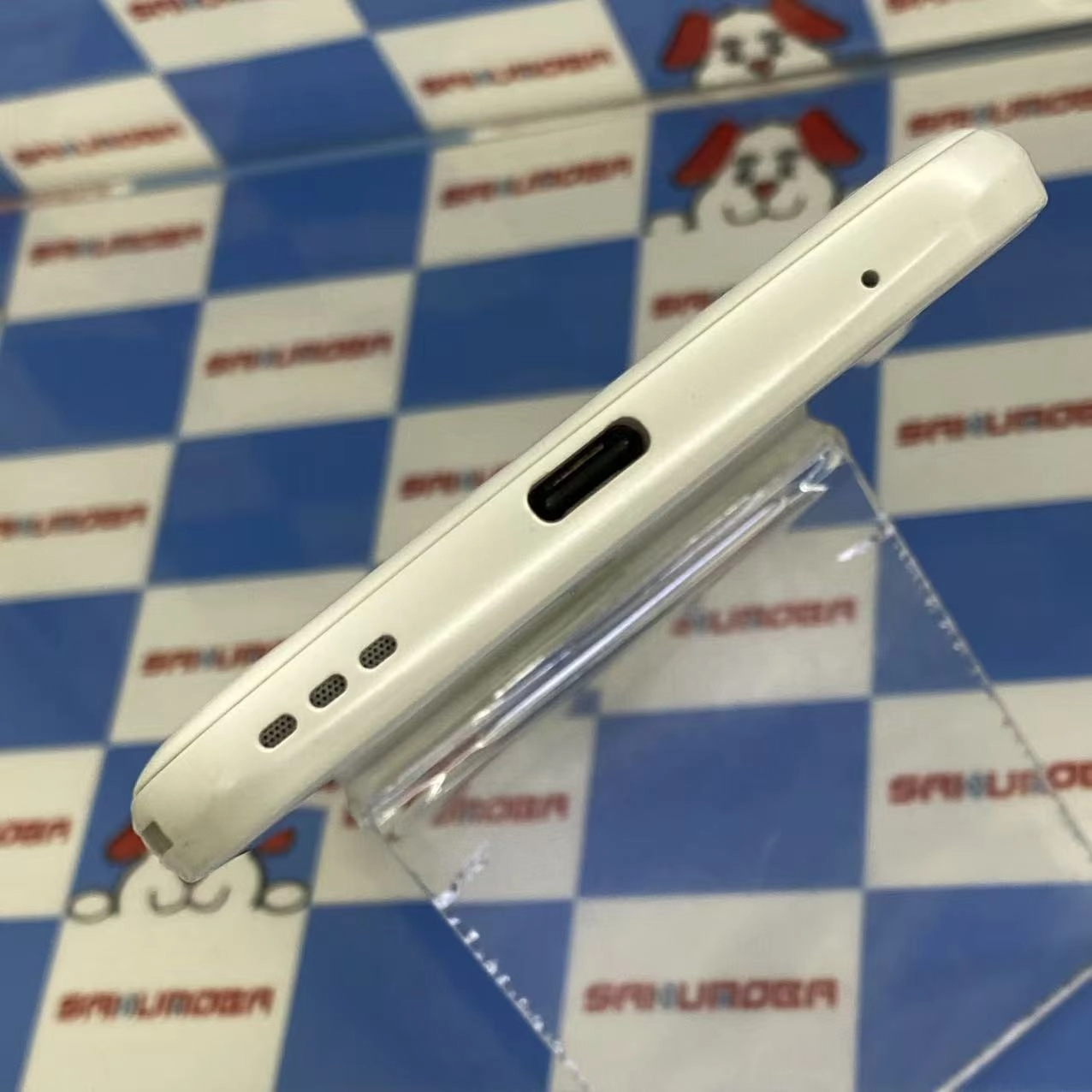 arrows U 32GB ホワイト 801FJ SoftBank版SIMフリー