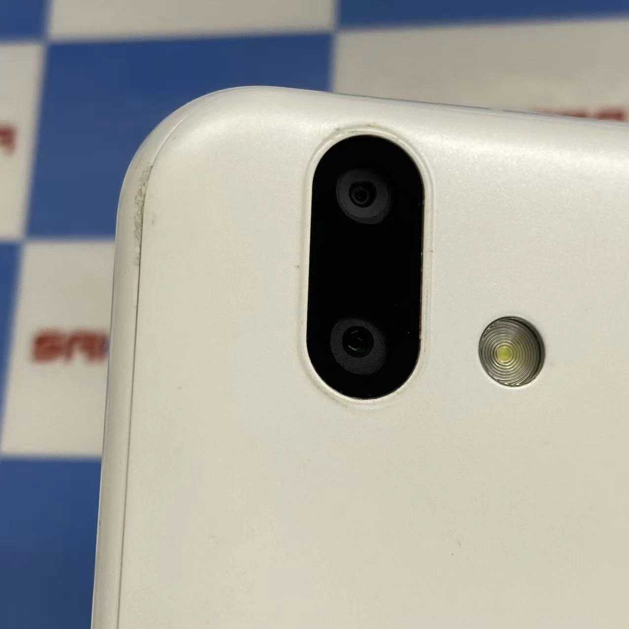 arrows U 32GB ホワイト 801FJ SoftBank版SIMフリー