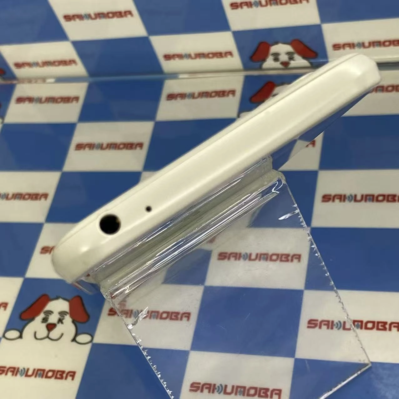 arrows U 32GB ホワイト 801FJ SoftBank版SIMフリー