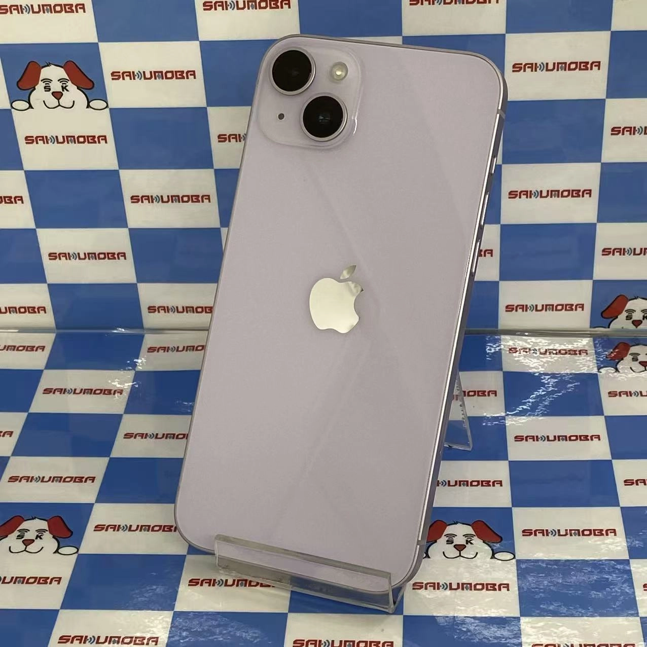 iPhone14 Plus 128GB パープル MQ4E3J/A SIMフリー