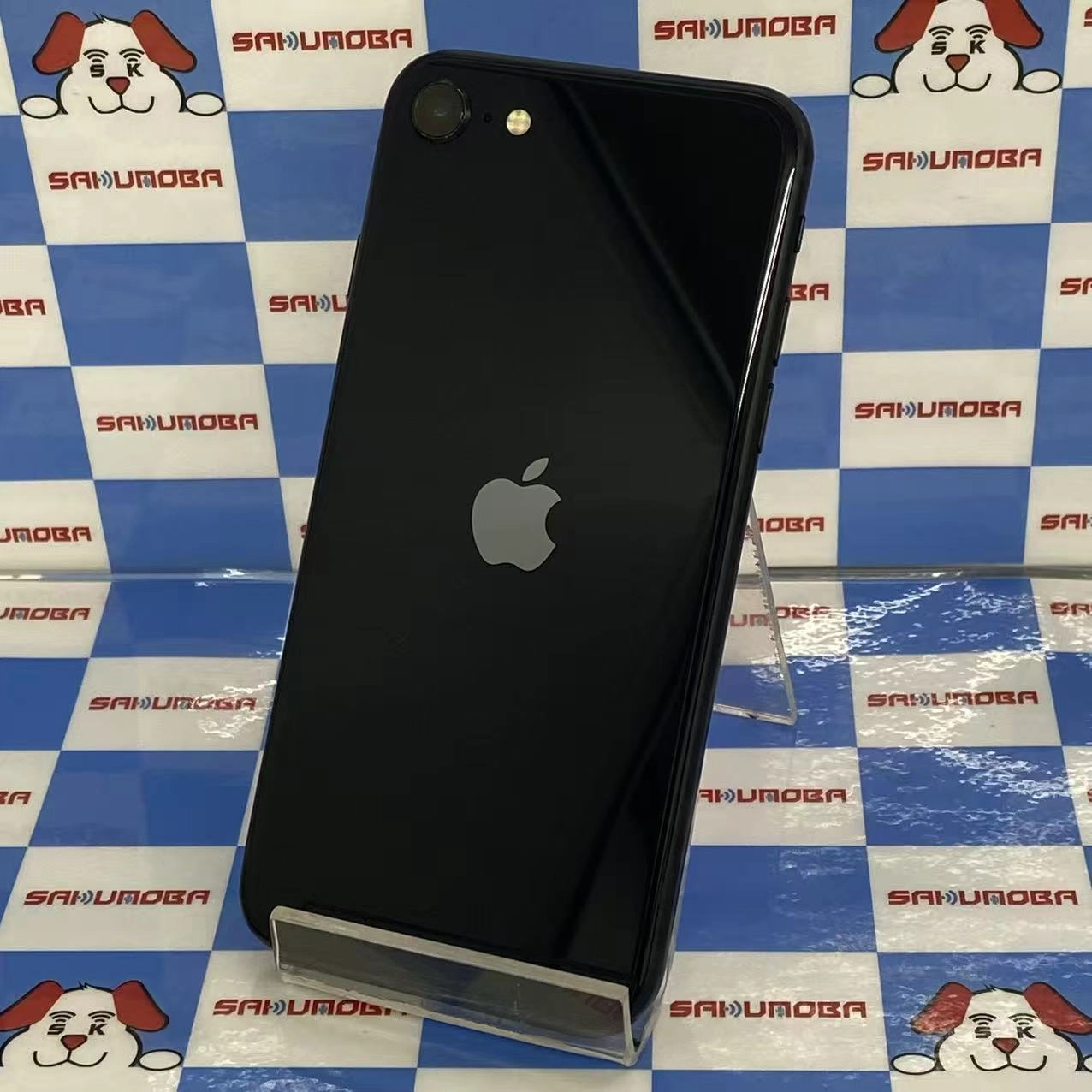 iPhoneSE 第3世代 64GB ミッドナイト MMYC3J/A SoftBank版SIMフリー