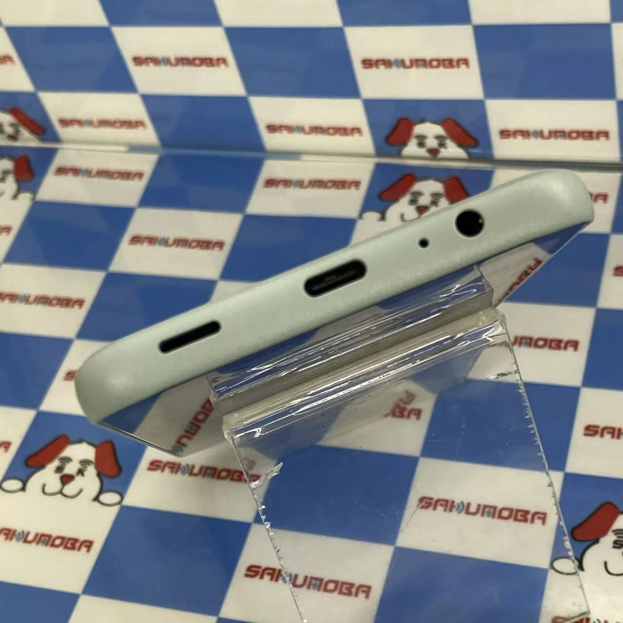 arrows We2 128GB ライトブルー M07 楽天モバイル版SIMフリー 新品同様