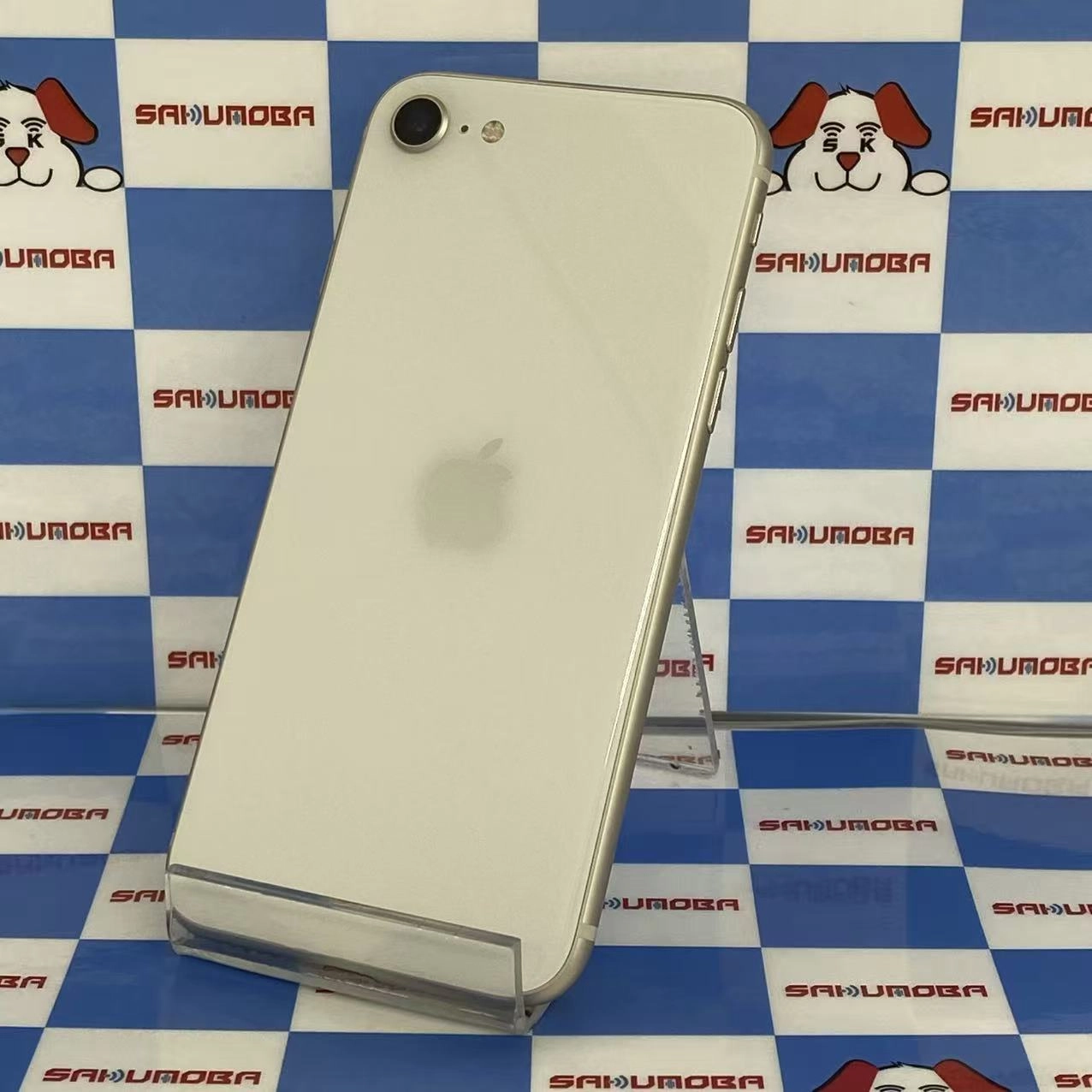 iPhoneSE 第3世代 64GB スターライト MMYD3J/A docomo版SIMフリー美品