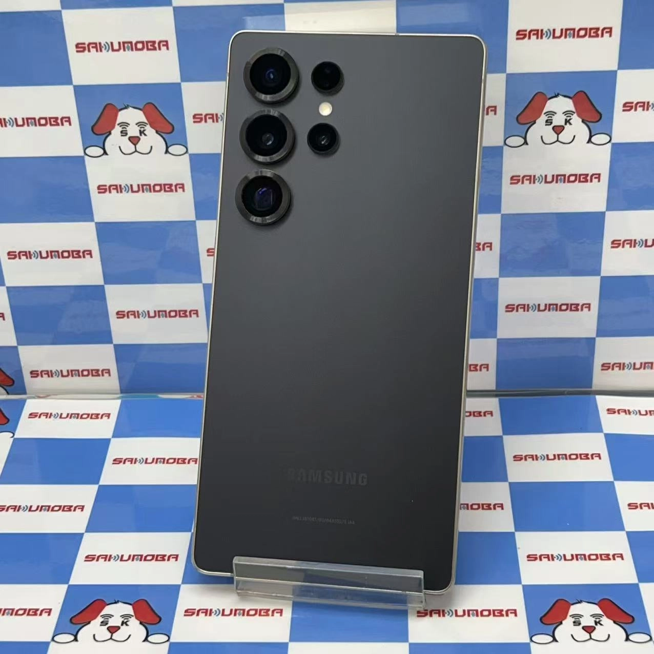 Galaxy S25 Ultra 12GB/256GB チタニウムブラック SC-52F docomo版SIMフリー 美品