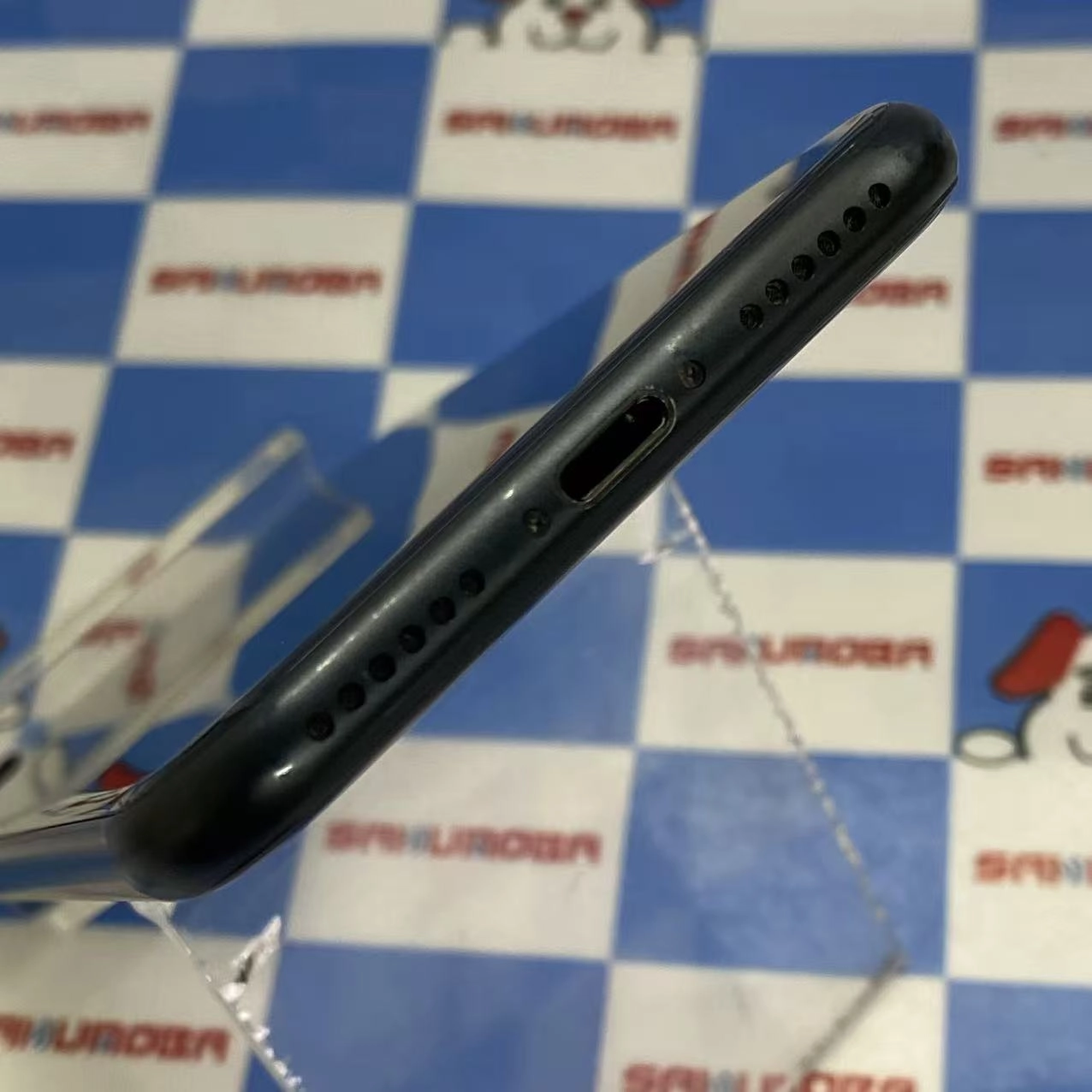 iPhoneSE 第3世代 64GB ミッドナイト MMYC3J/A SIMフリー