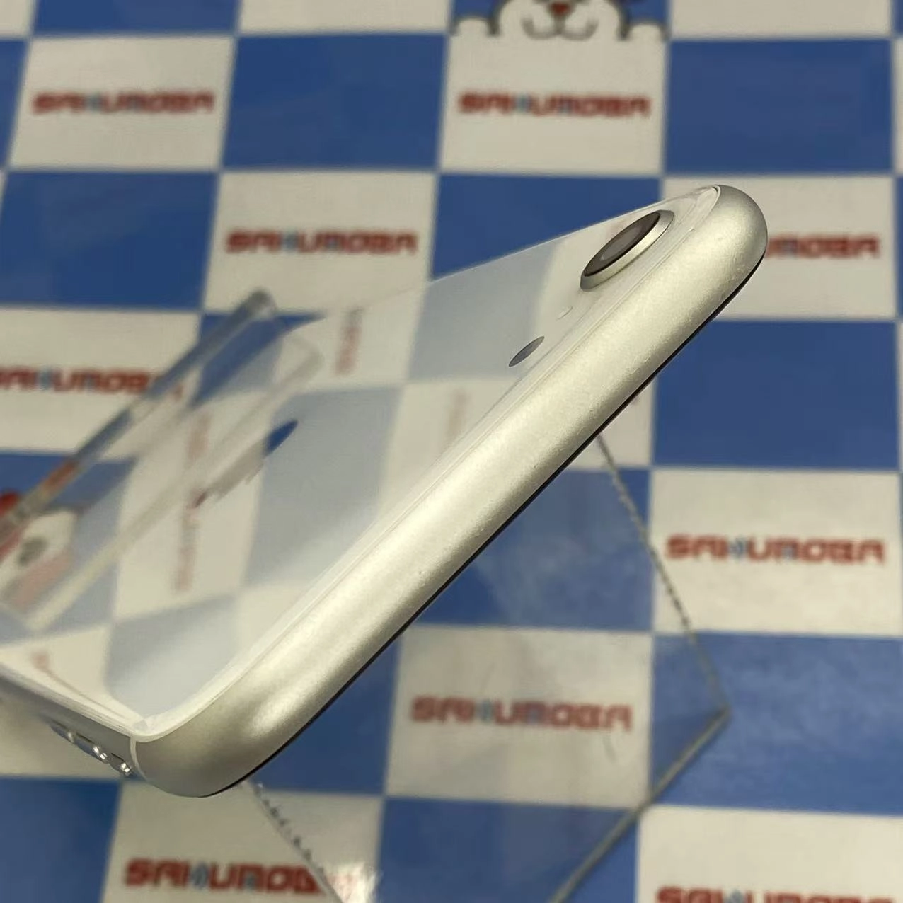 iPhoneSE 第2世代 64GB ホワイト MX9T2J/A SIMフリー