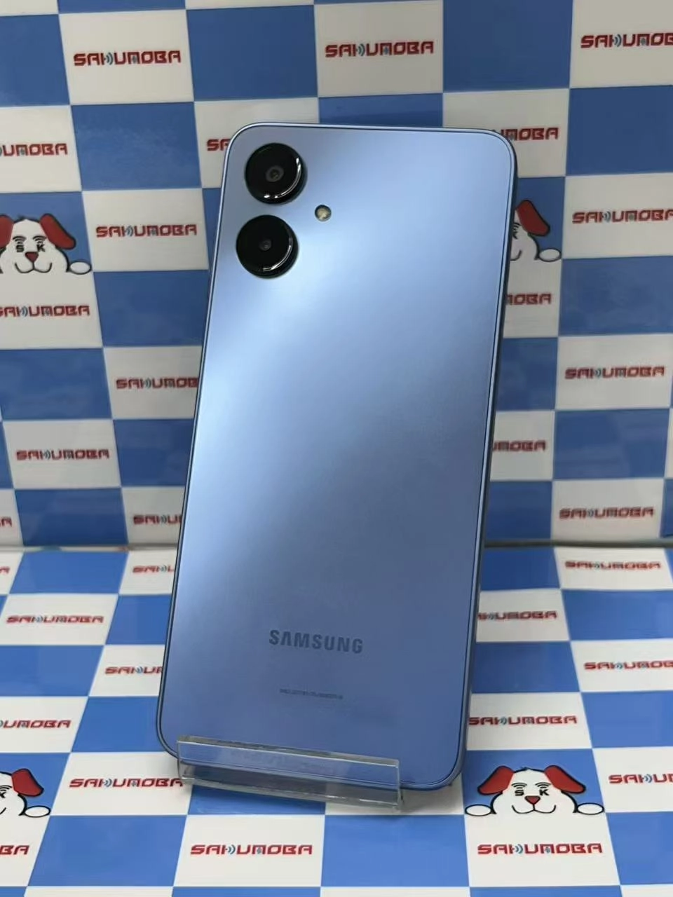 Galaxy A25 5G 4GB/64GB ブルー SCG33 AU版SIMフリー 美品 au