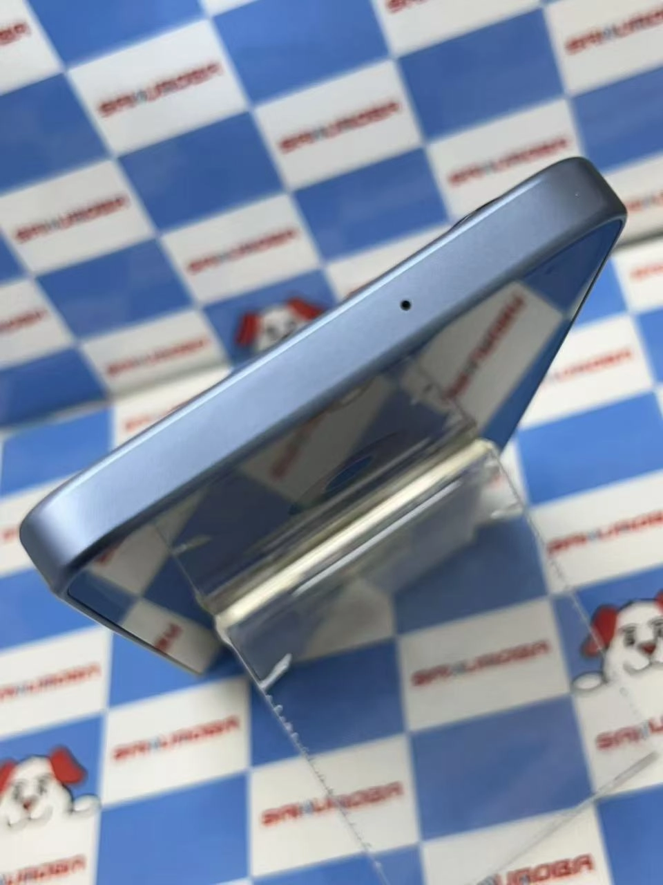 Galaxy A25 5G 4GB/64GB ブルー SCG33 AU版SIMフリー 美品 au