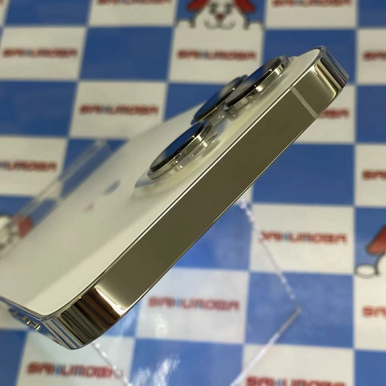 iPhone13 Pro 256GB シルバー MLUP3J/A SoftBank版SIMフリー極美品